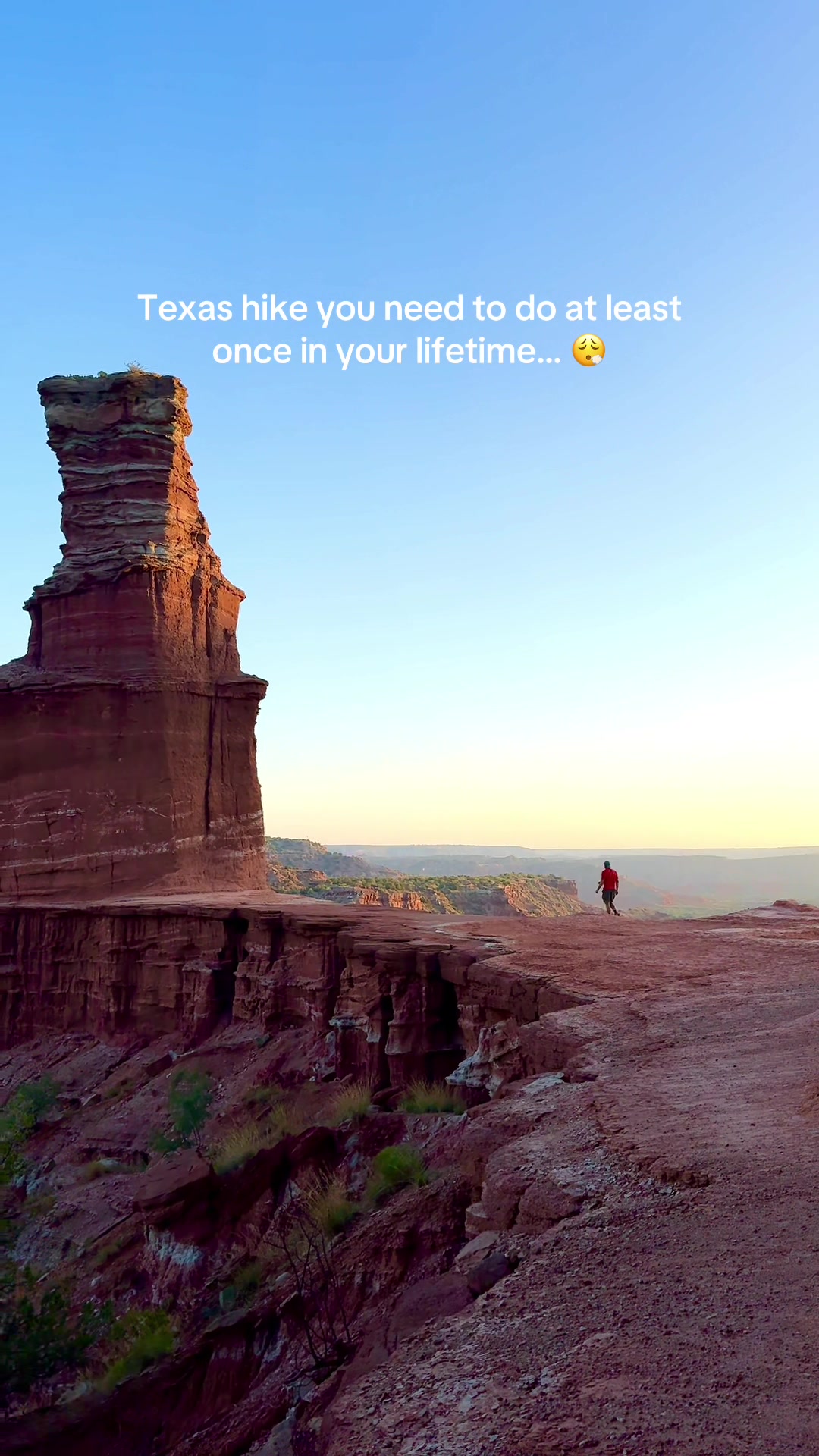 Palo Duro Canyon State Park