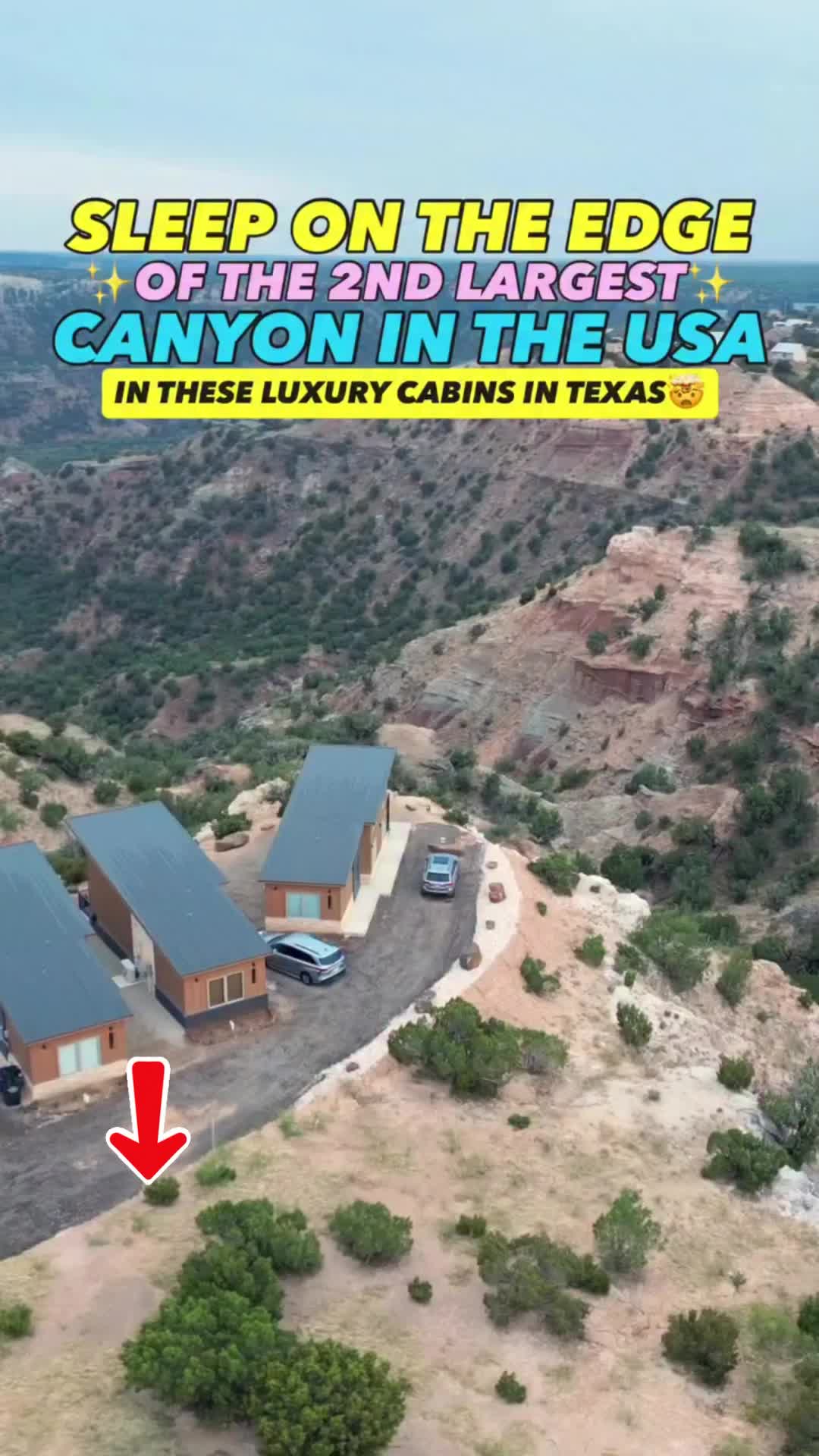 Palo Duro Canyon State Park