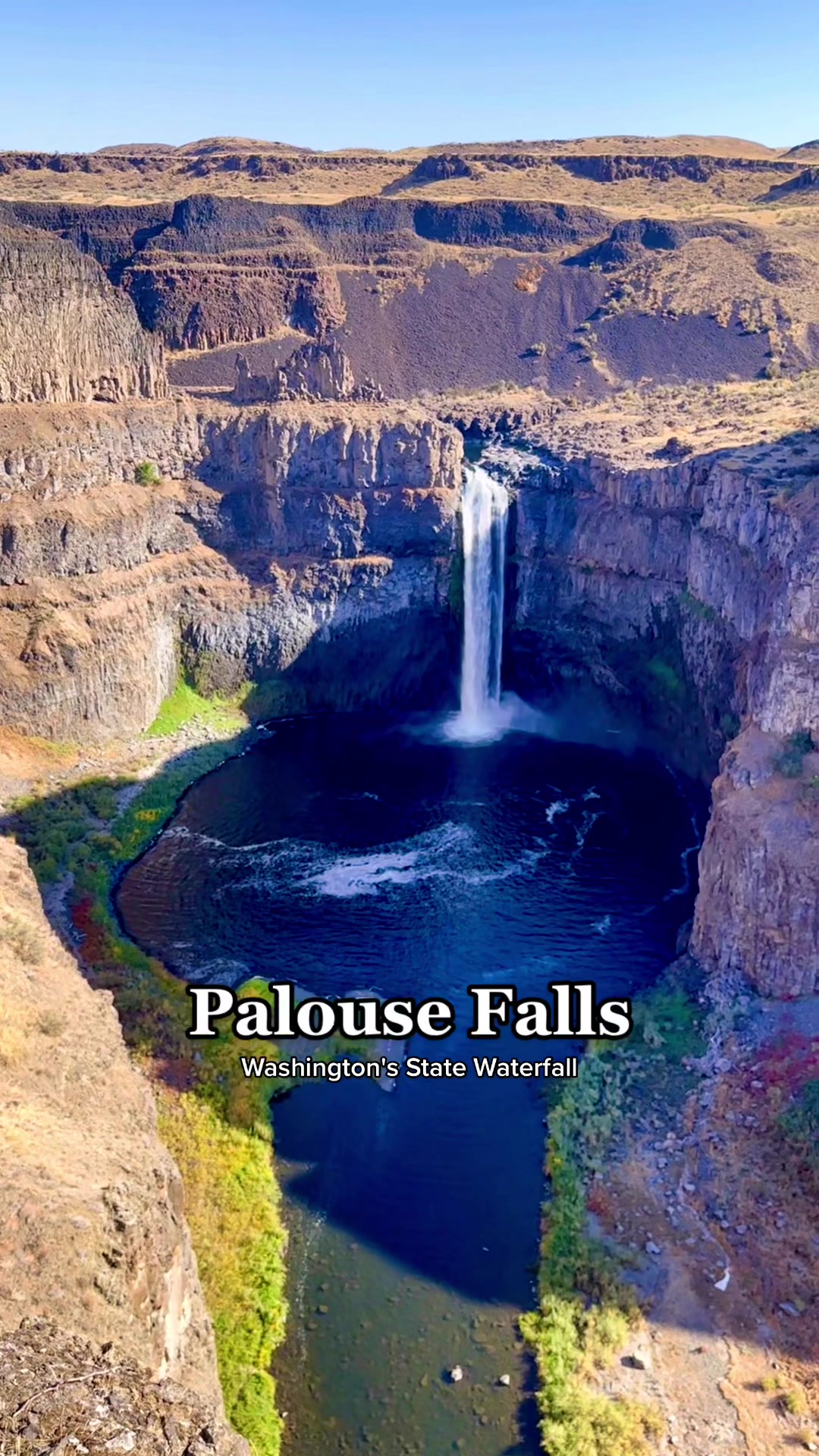 Palouse Falls State Park