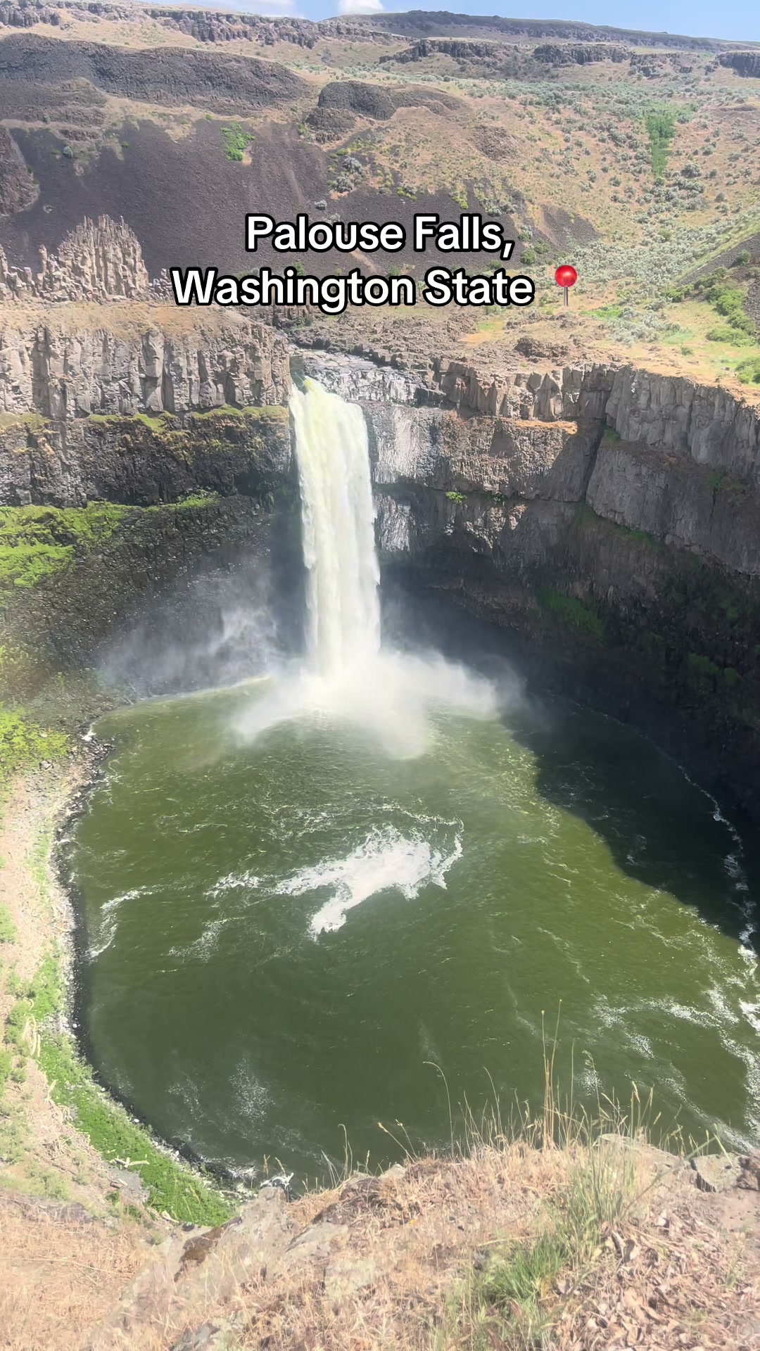 Palouse Falls State Park