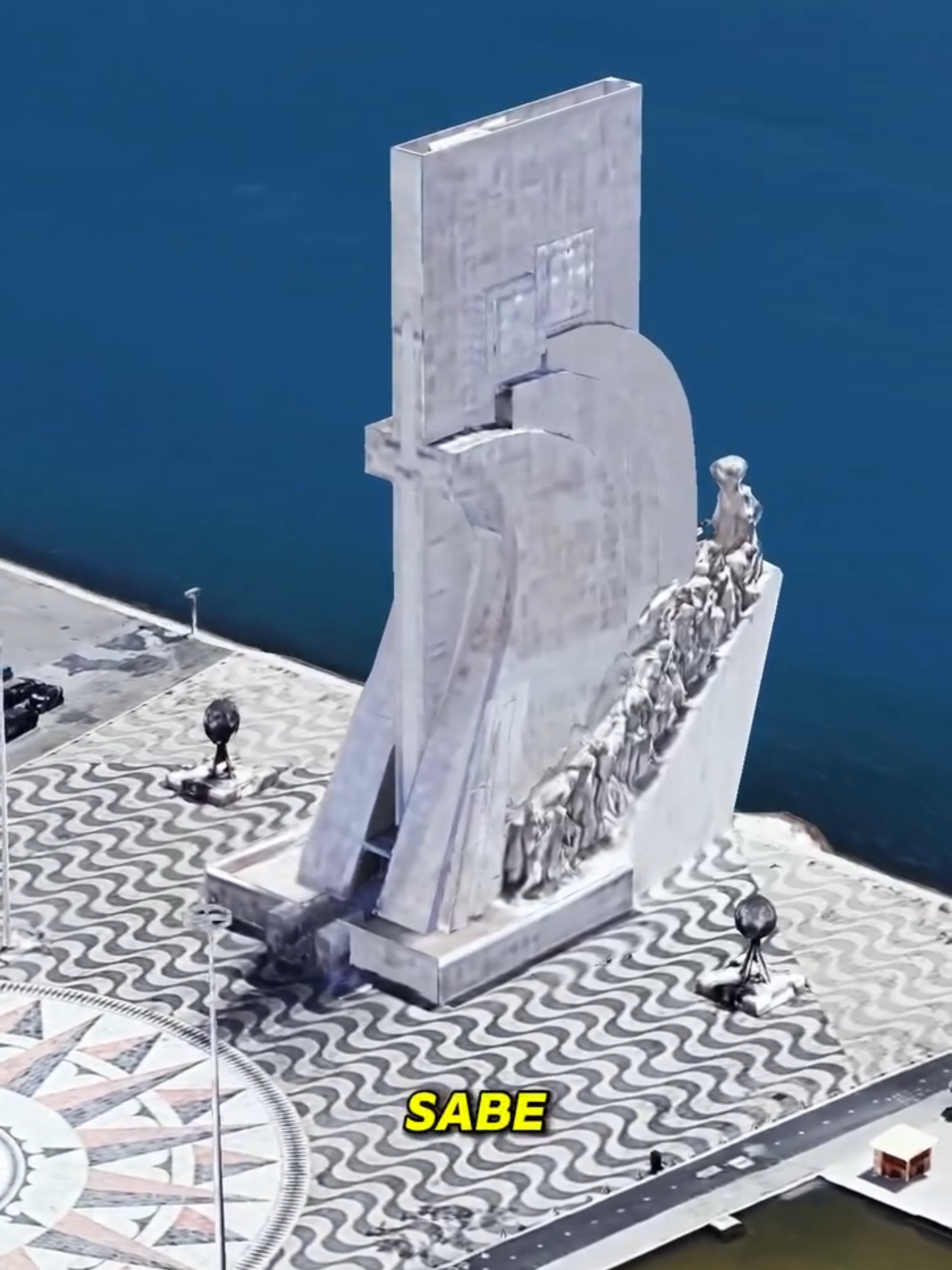 Памятник Первооткрывателям (Padrão dos Descobrimentos)
