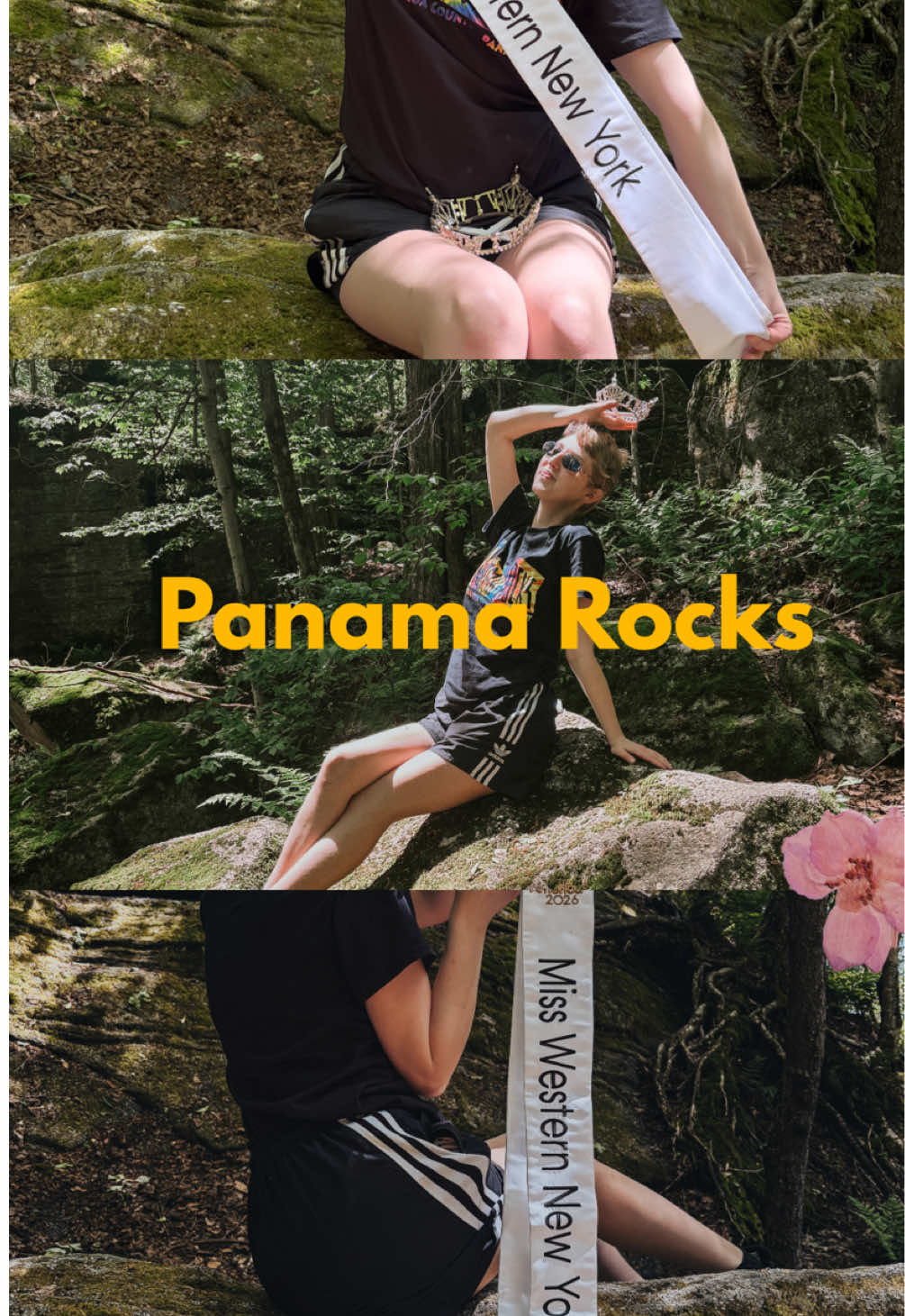 Panama Rocks Scenic Park