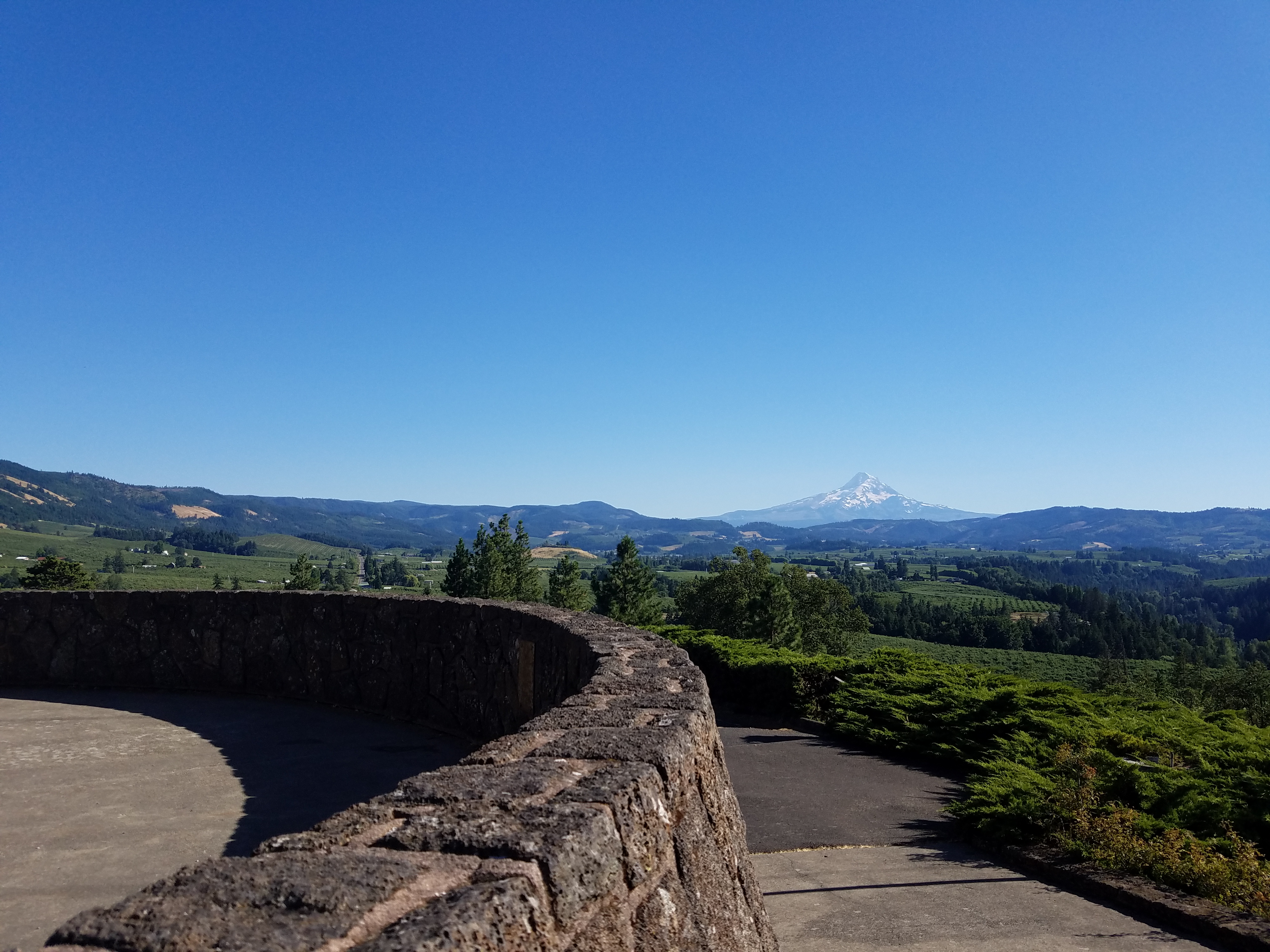 Panoramic Viewpoint