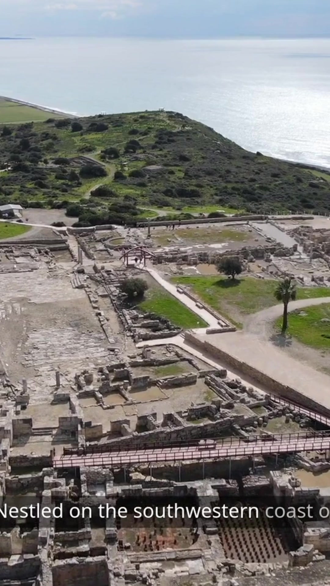 Paphos Archaeological Park (Kato Paphos)