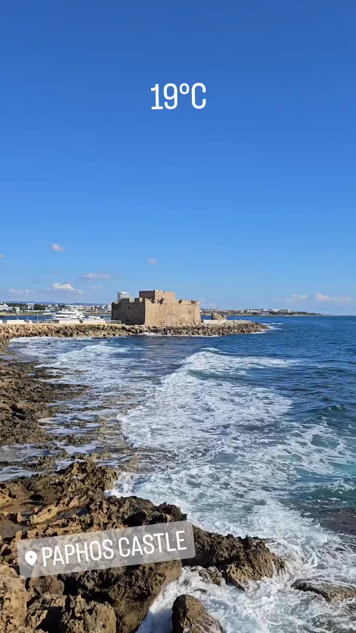 Paphos Castle