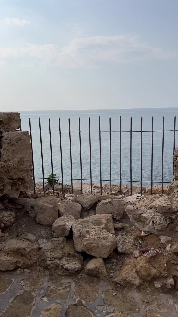 Paphos Castle