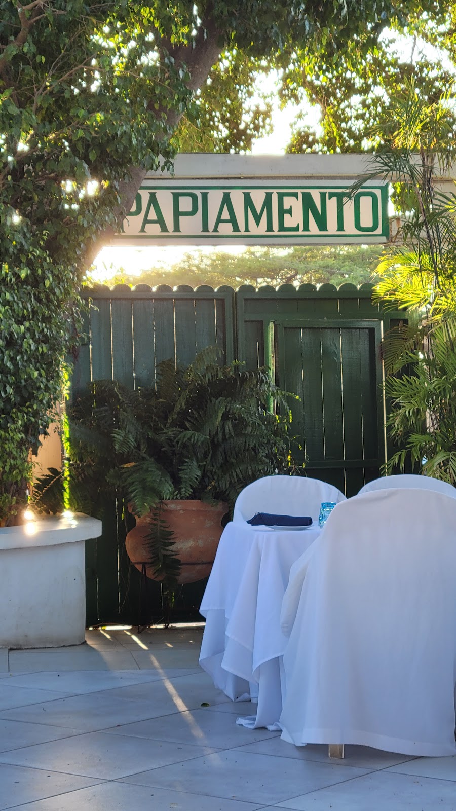Picture for Papiamento Restaurant