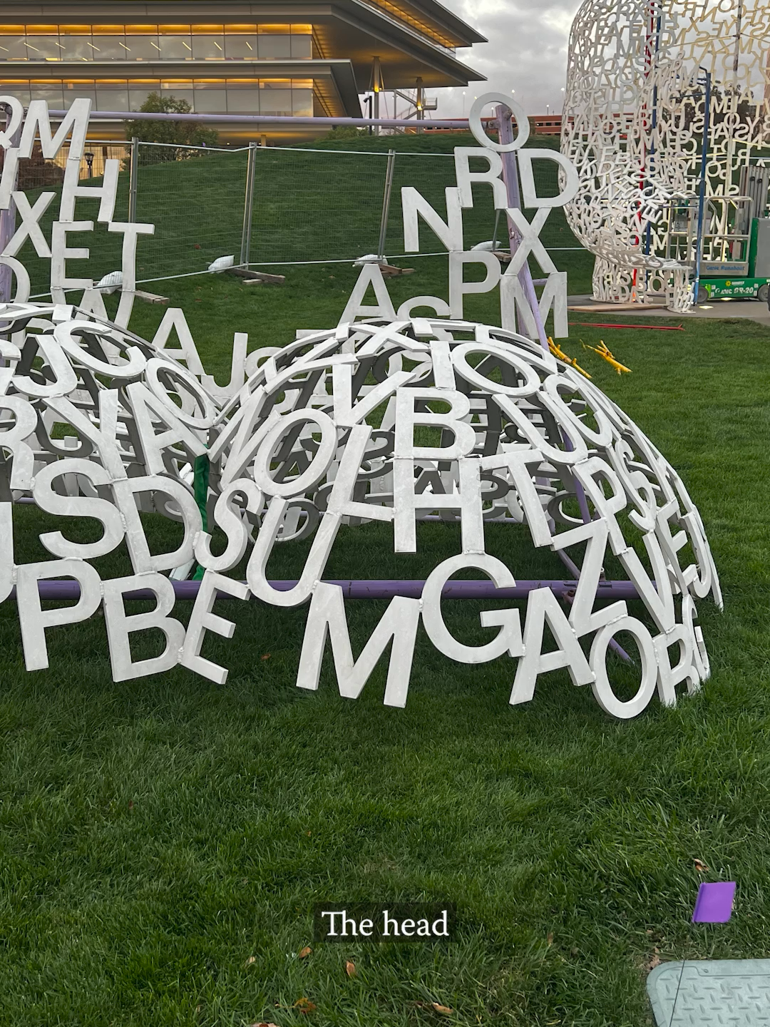 Pappajohn Sculpture Park (Des Moines, Iowa)