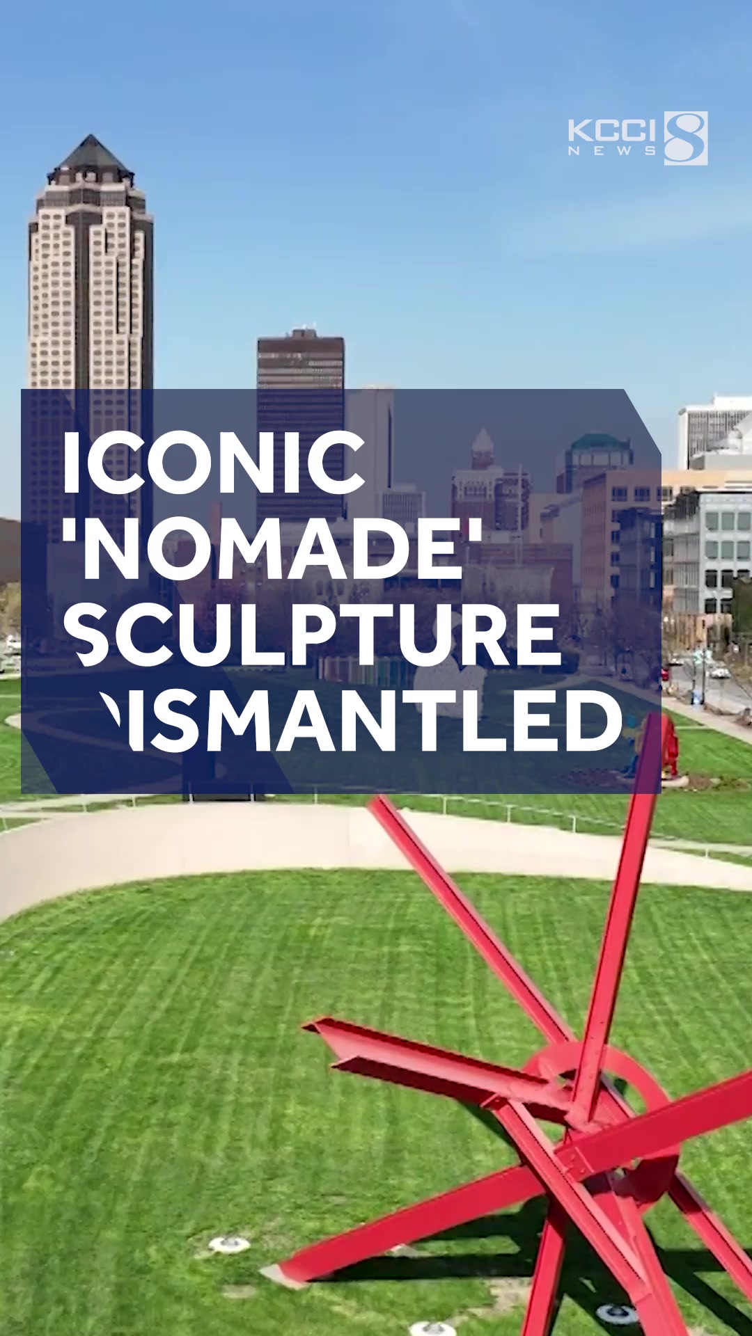 Pappajohn Sculpture Park (Des Moines, Iowa)