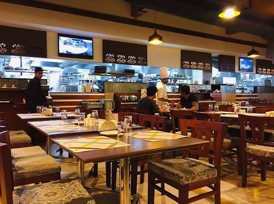 Picture for Paragon Restaurant