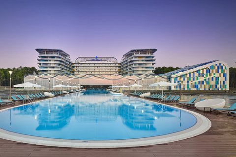 Изображение для Paragraph Resort & Spa Shekvetili
