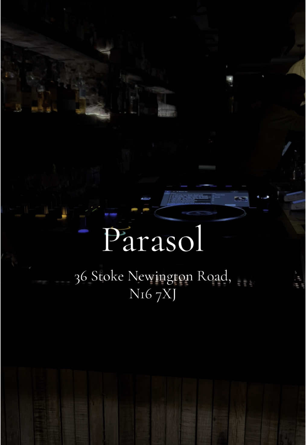 Parasol, Dalston