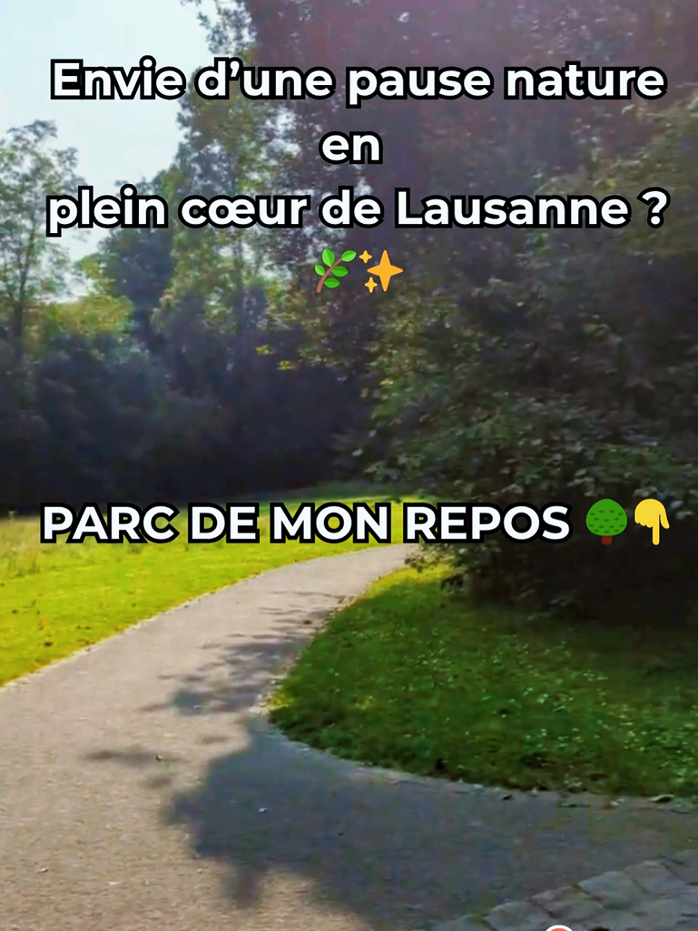 Parc de Mon Repos