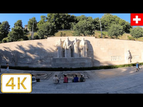 Parc des Bastions
