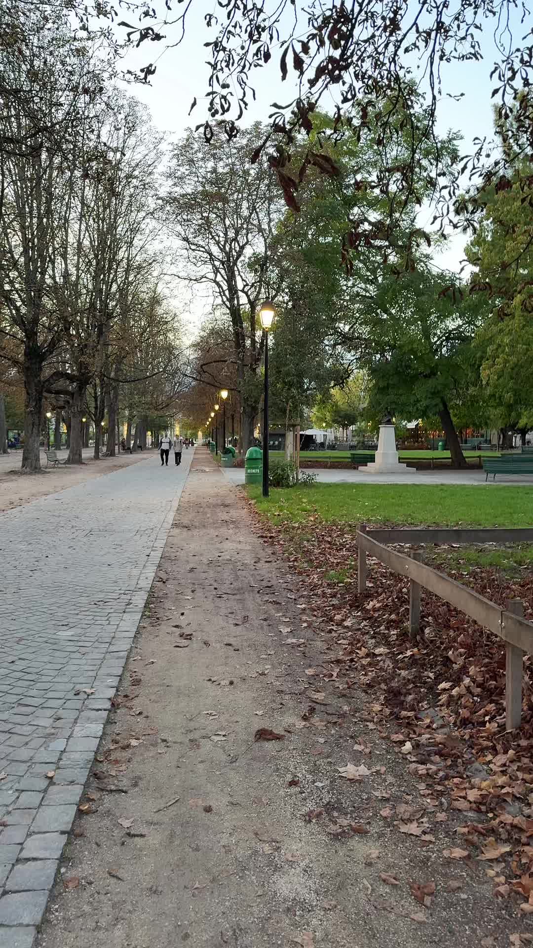 Parc des Bastions