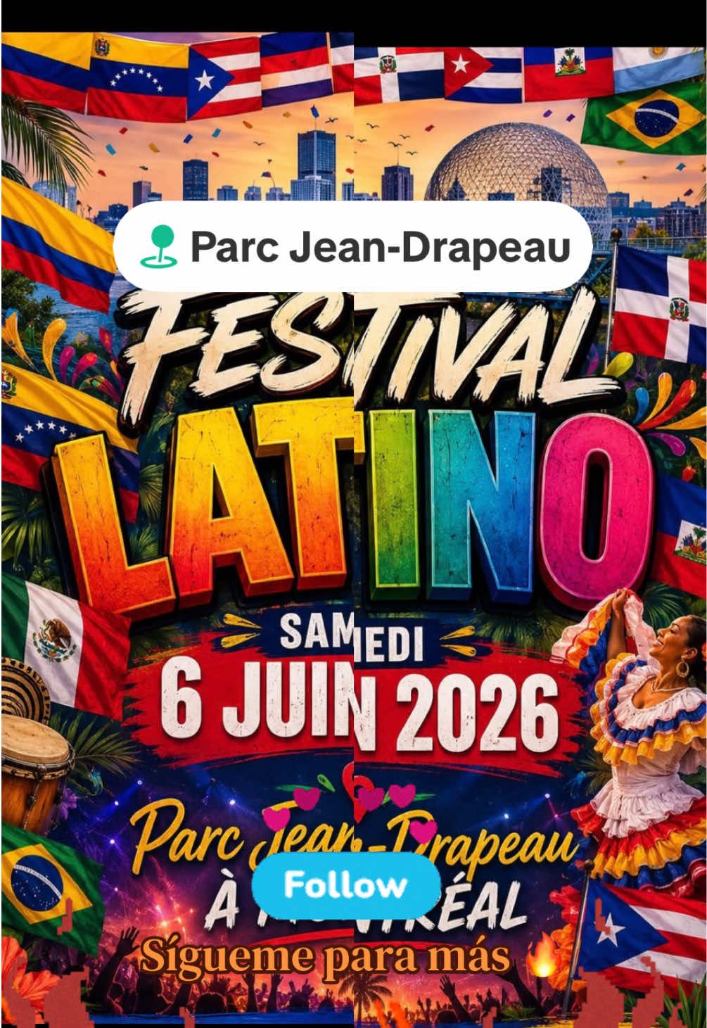 Parc Jean-Drapeau