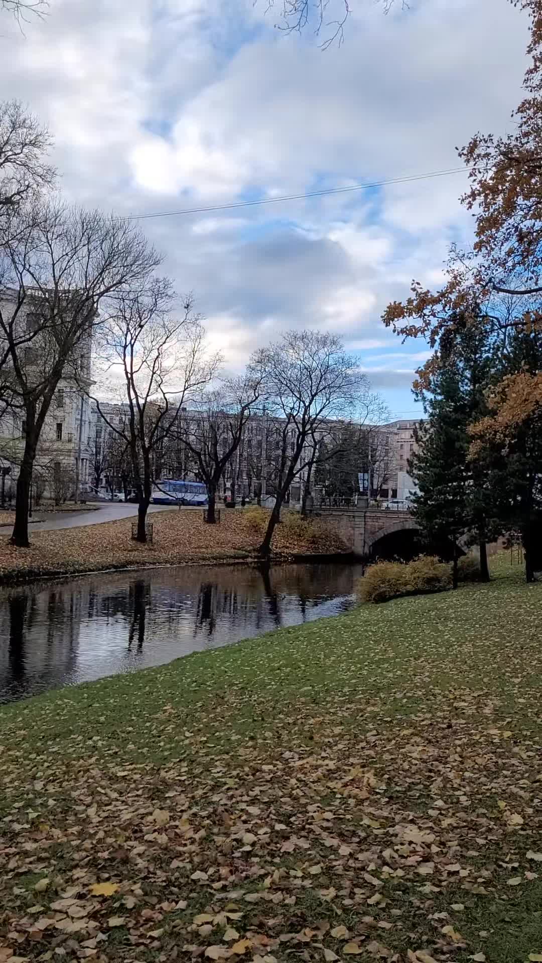 Парк Бастионной горки