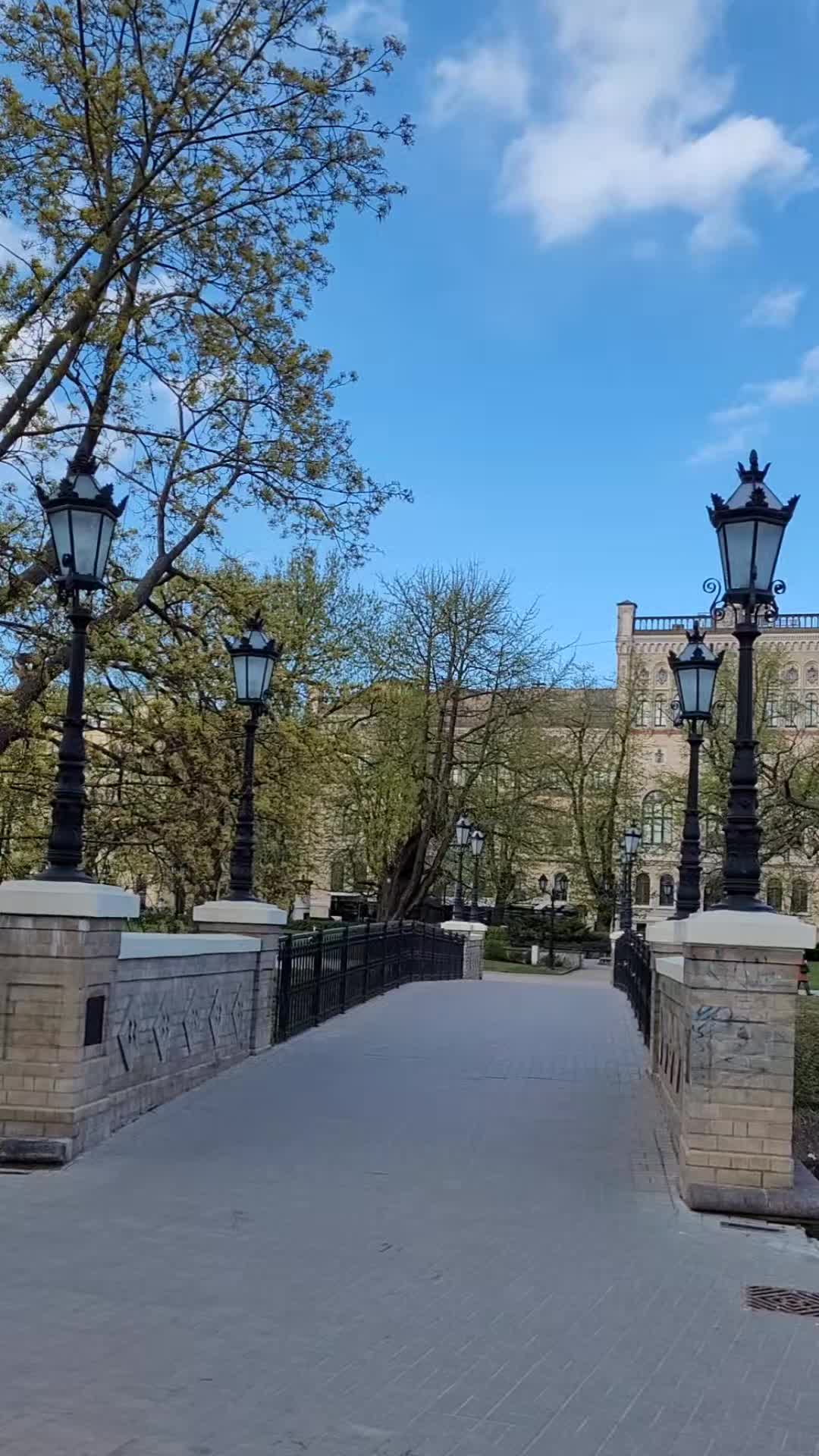 Парк Бастионной горки
