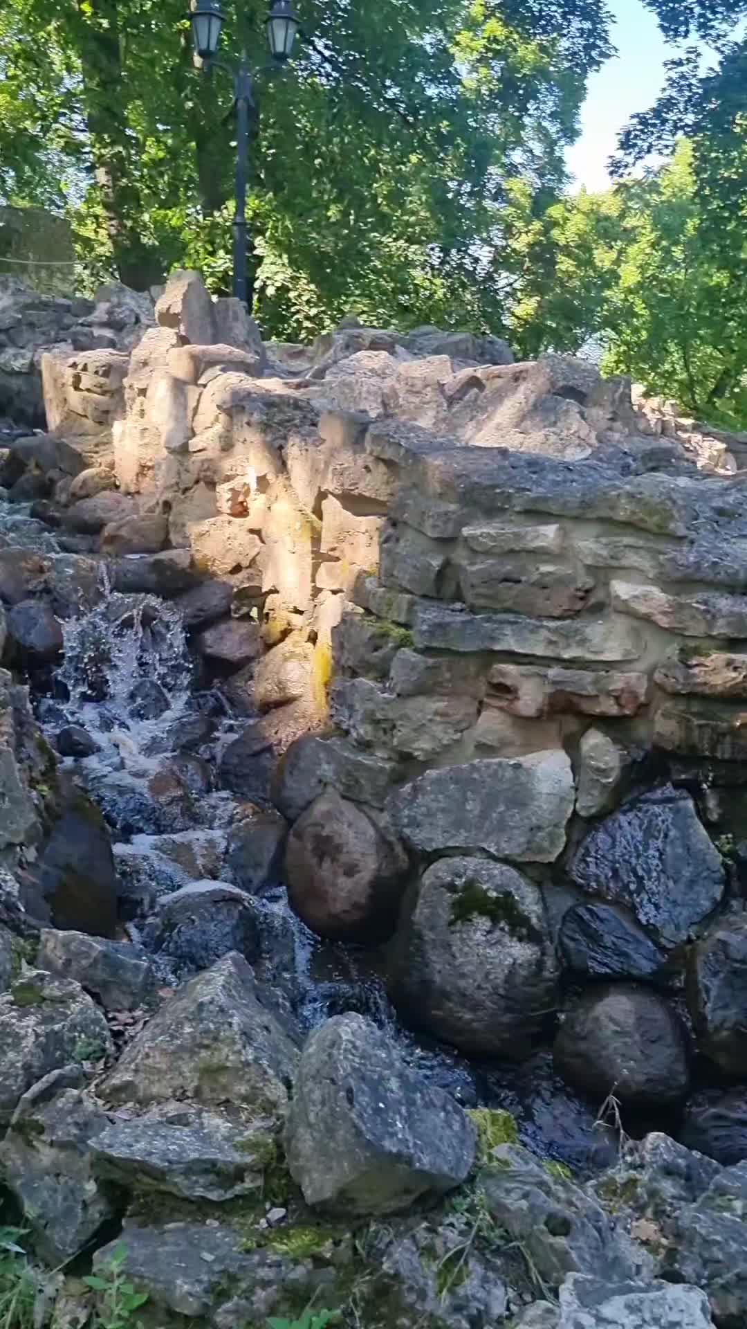 Парк Бастионной горки