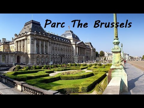 Парк Брюсселя (Parc de Bruxelles)
