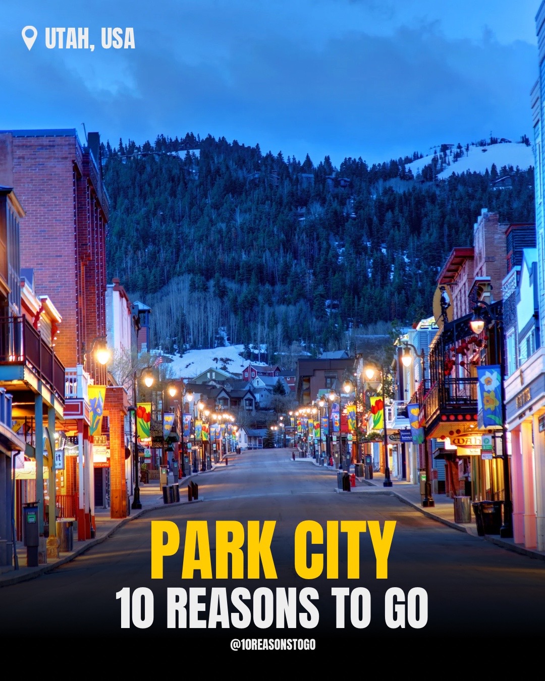 Park City, UT