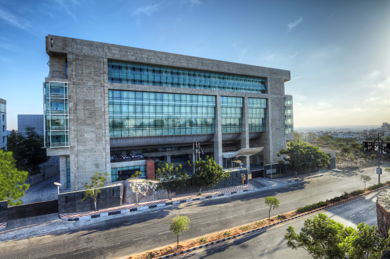 תמונה עבור Park Hyatt Hyderabad