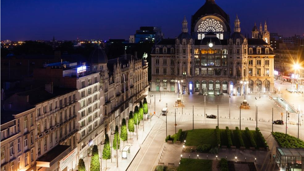 Изображение для Park Inn by Radisson Antwerp