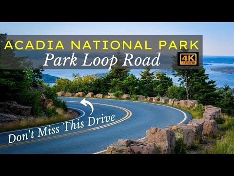 Park Loop Road