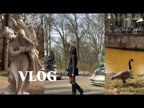 Парк Мидделхейм (Middelheim Park & Museum)