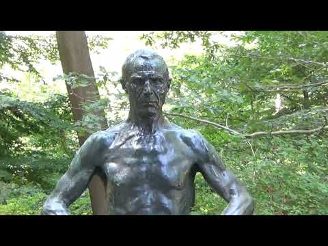 Парк Мидделхейм (Middelheim Park & Museum)