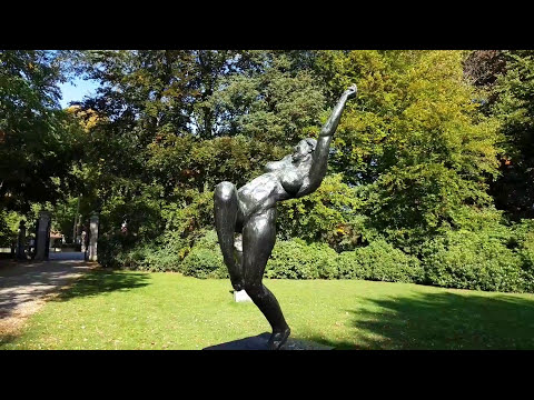Парк Мидделхейм (Middelheim Park & Museum)