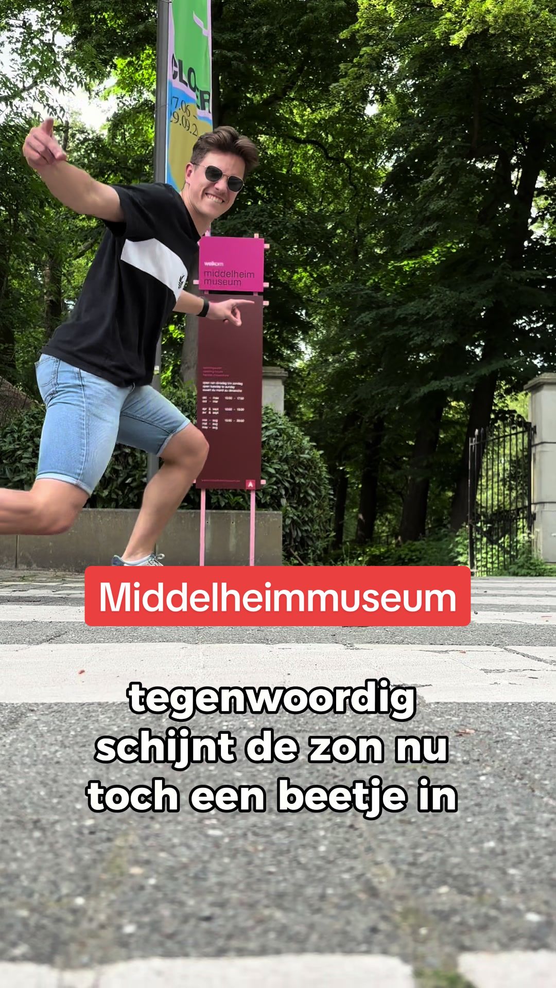 Парк Мидделхейм (Middelheim Park & Museum)