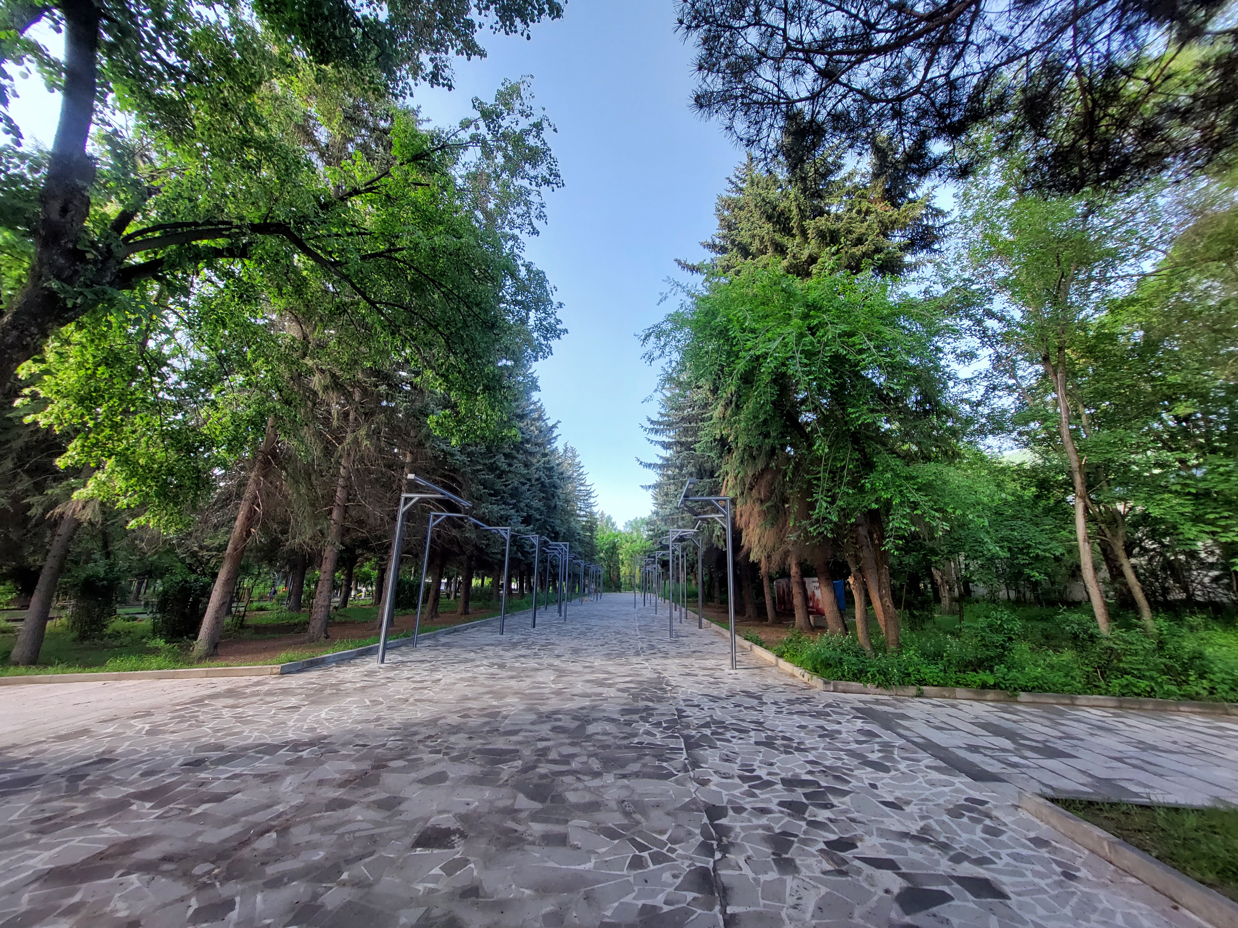 Vanadzor City Park (Городской парк Ванадзора)