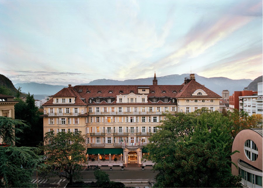 Picture for Parkhotel Laurin