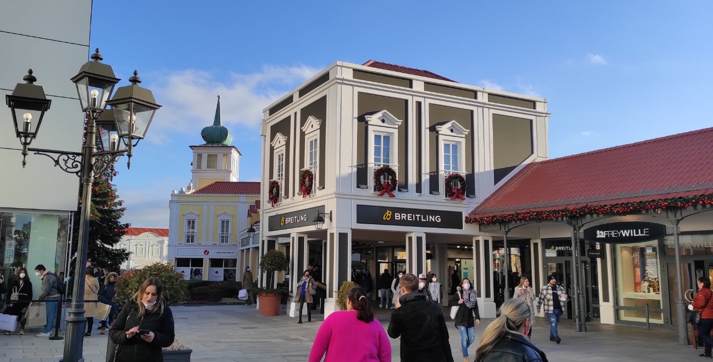 Парндорф, Австрия