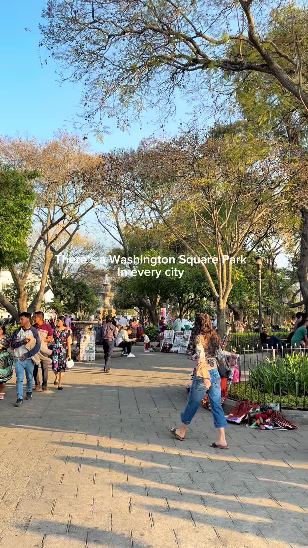 Parque Central