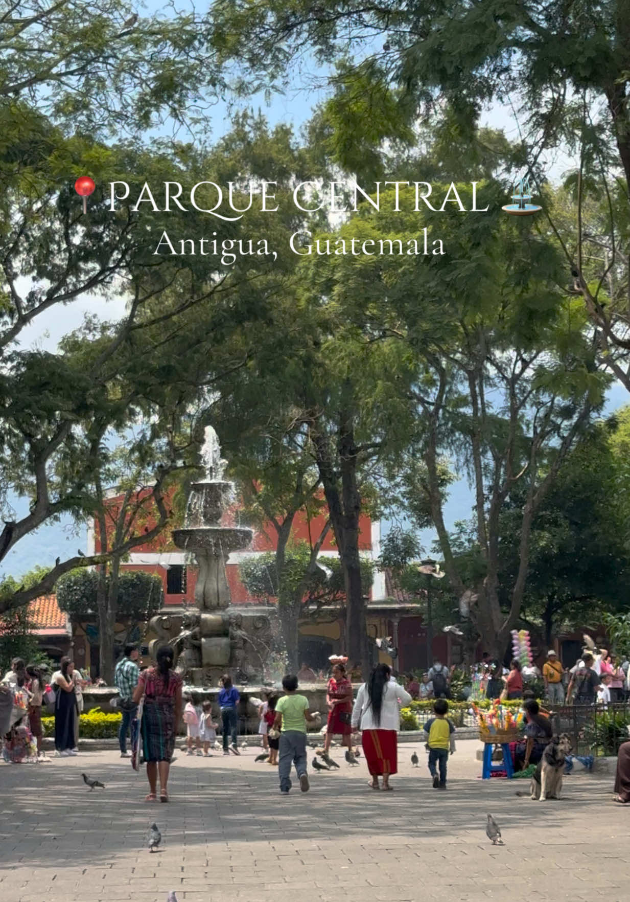 Parque Central