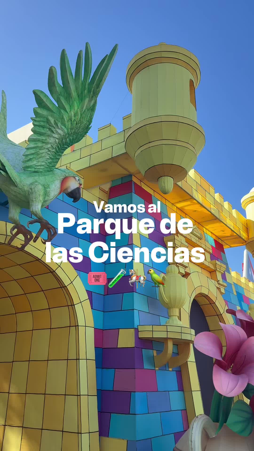 Parque de las Ciencias