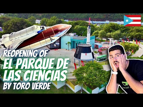 Parque de las Ciencias