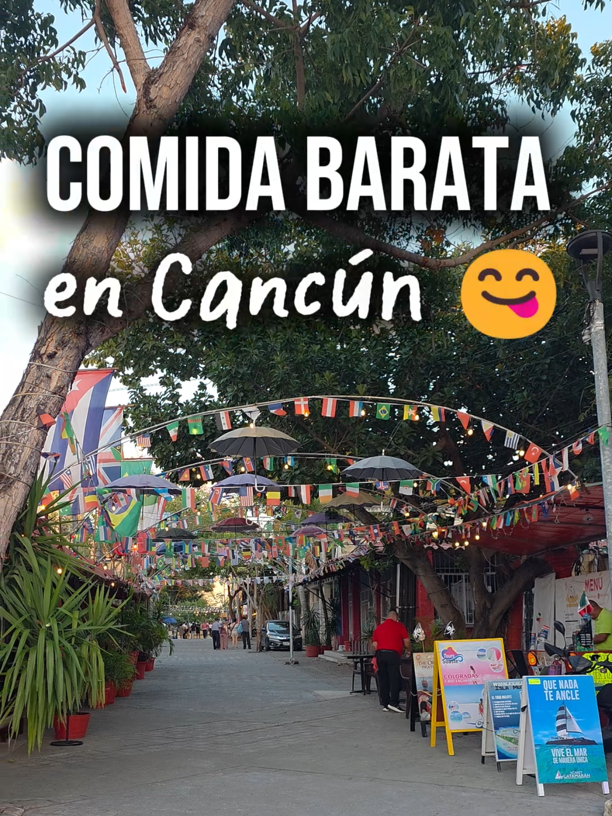 Parque de las Palapas