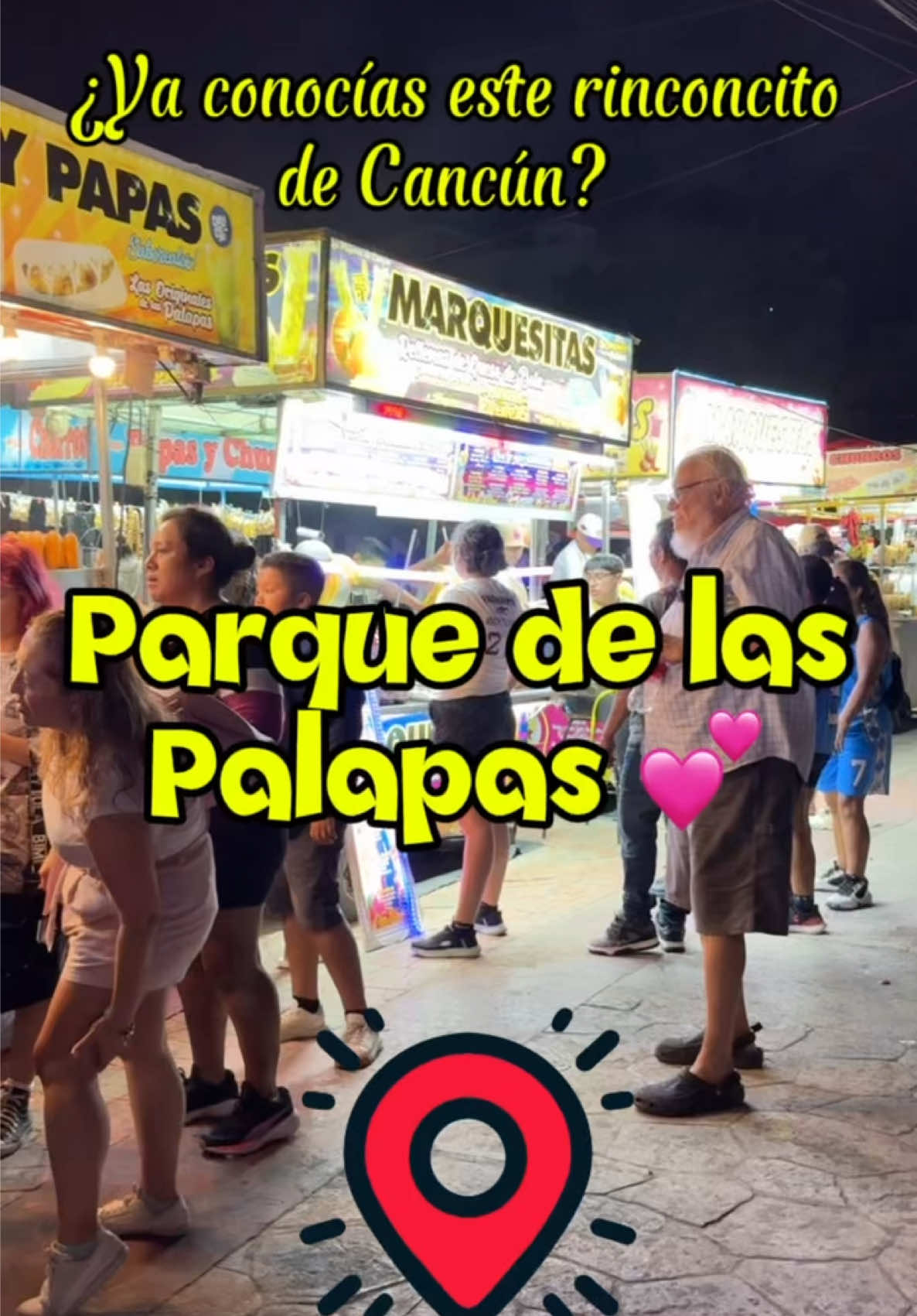 Parque de las Palapas