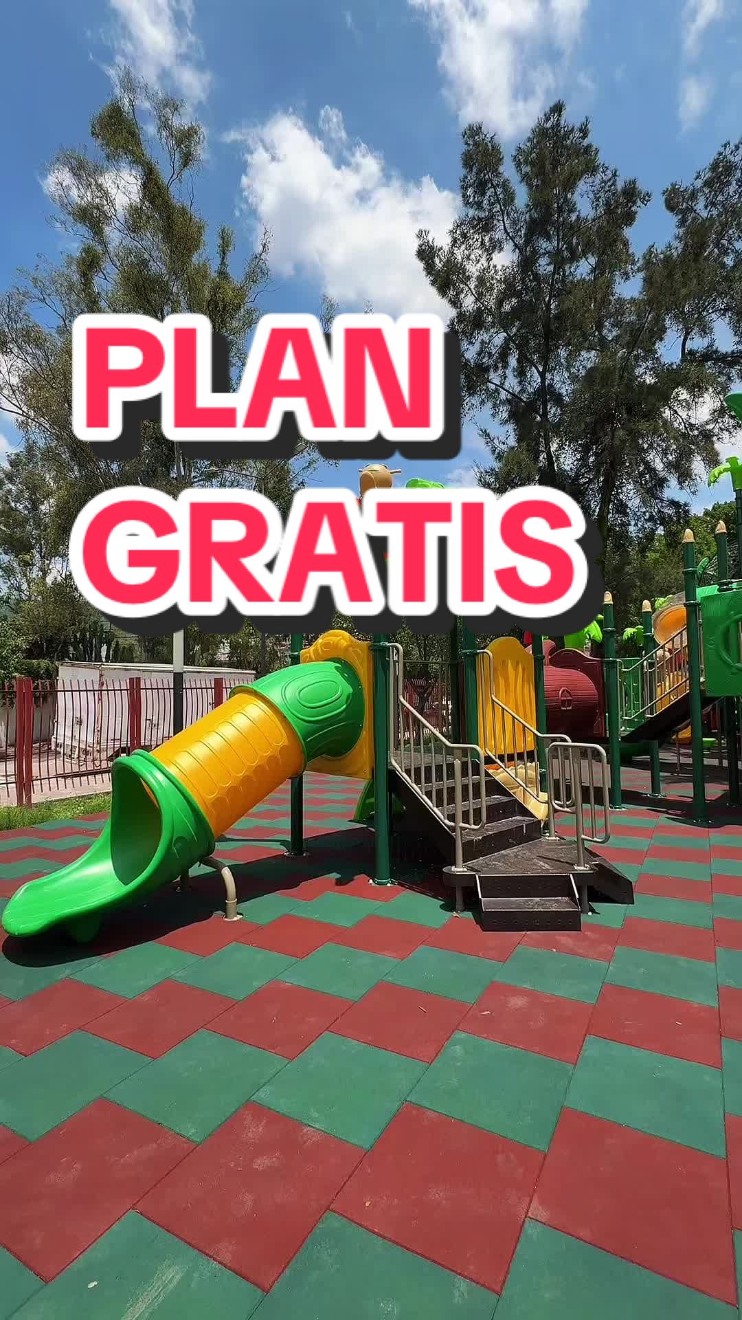 Parque Eden Mestizaje