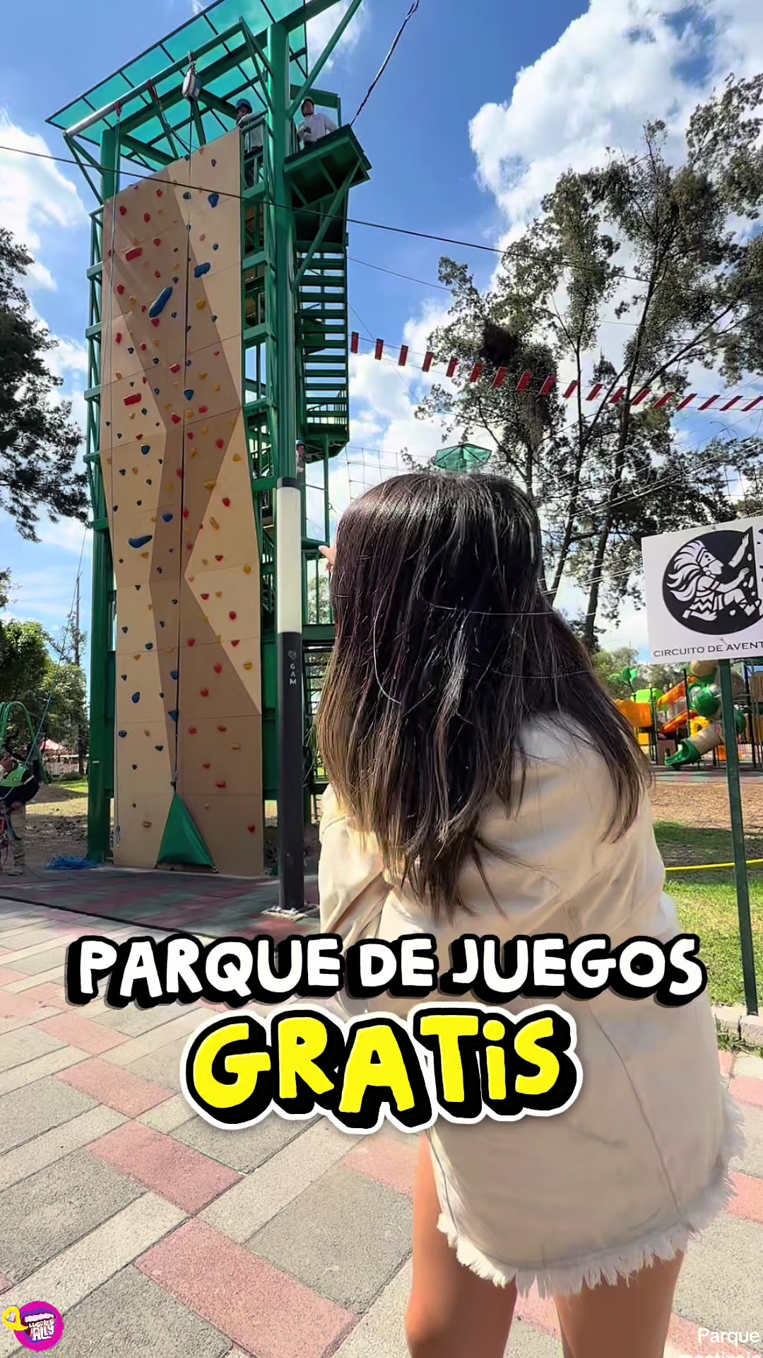 Parque Eden Mestizaje