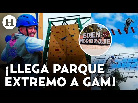 Parque Eden Mestizaje