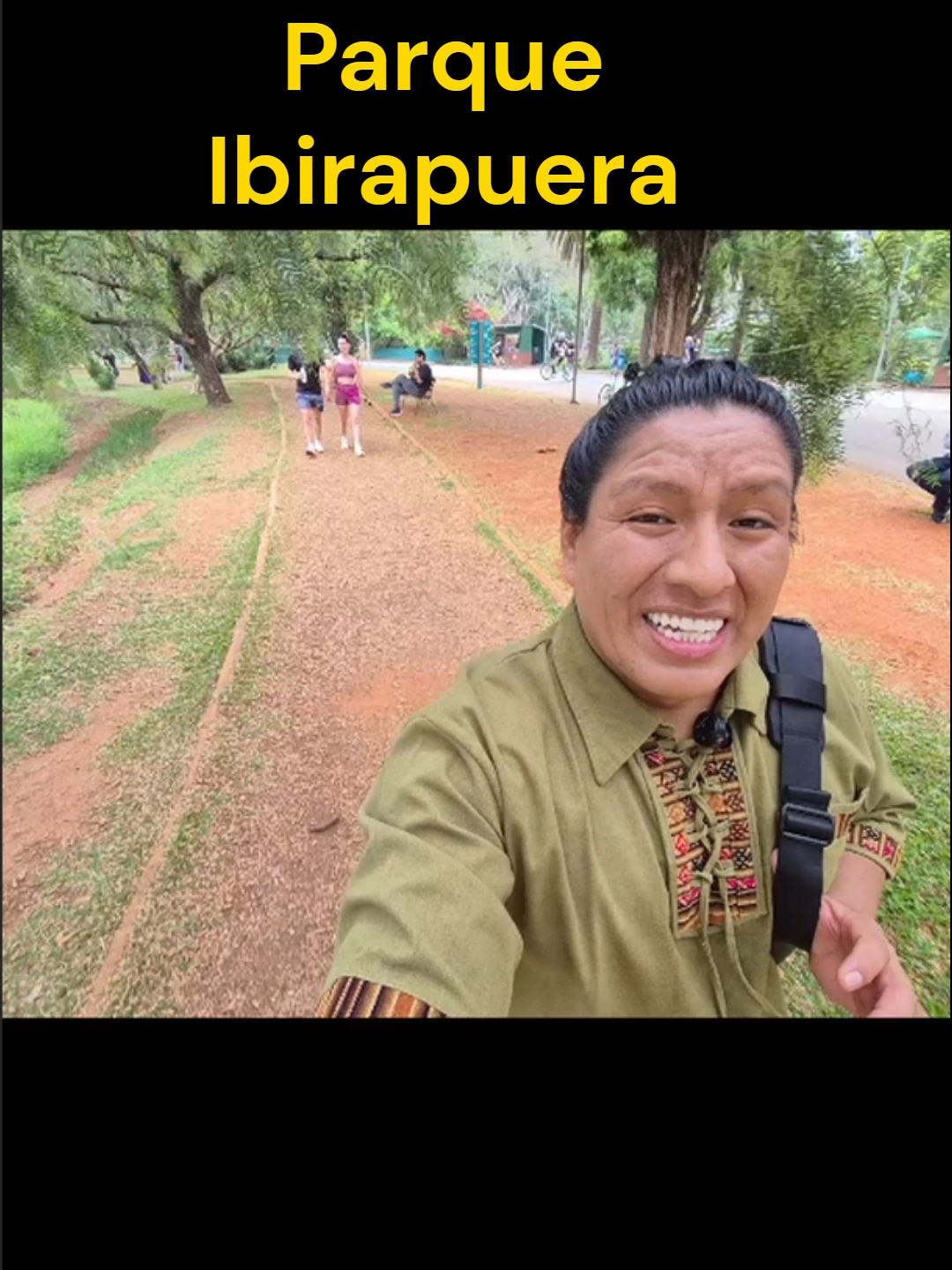 Parque Ibirapuera, סאו פאולו