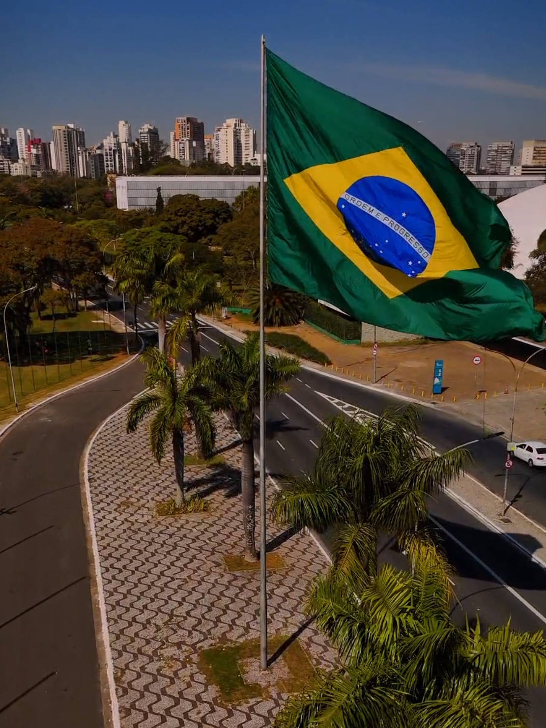 Parque Ibirapuera, סאו פאולו