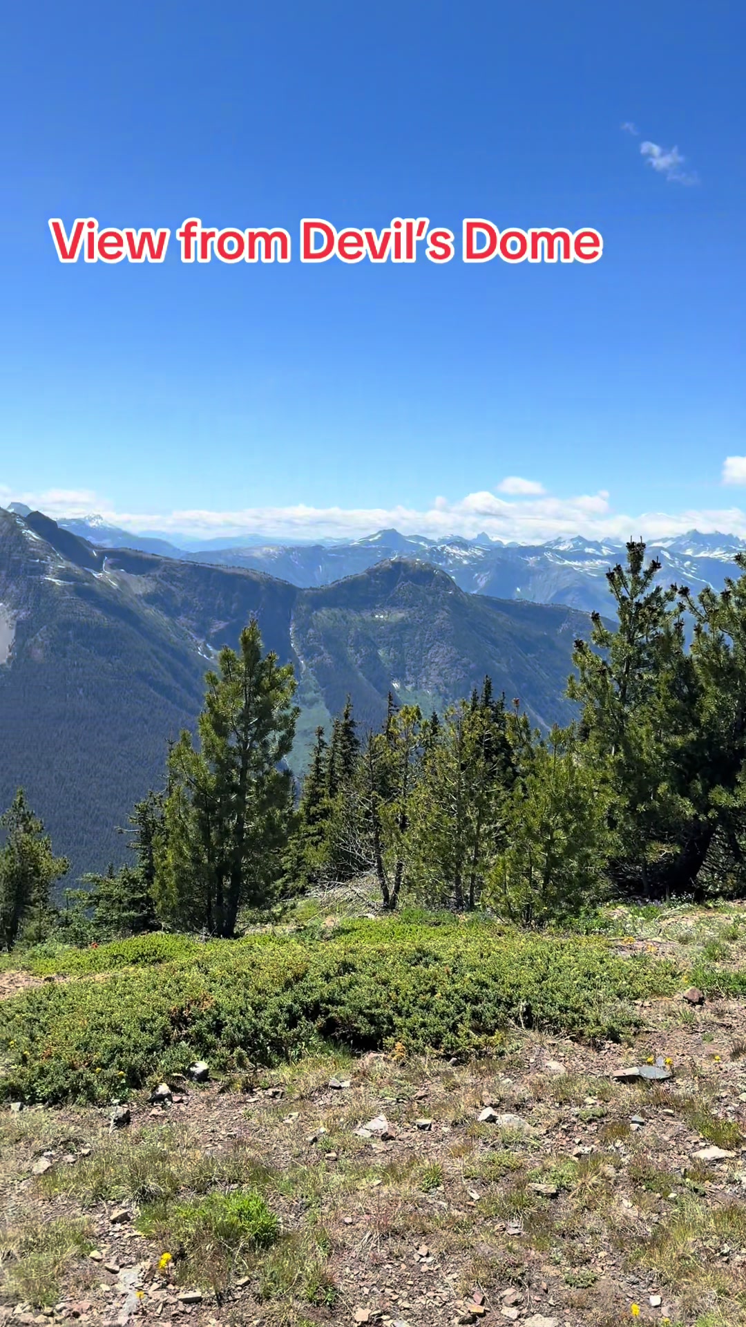 Pasayten Wilderness