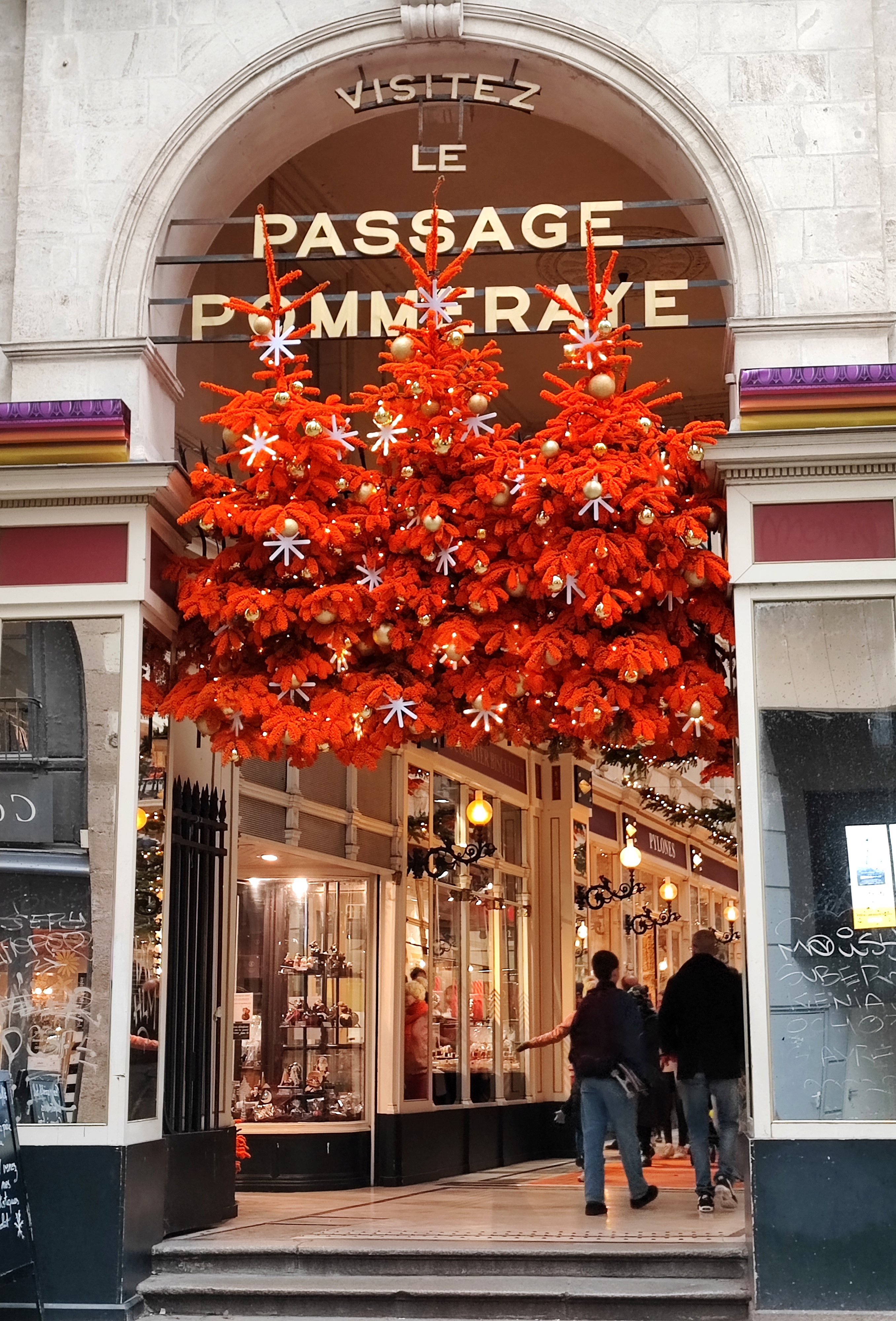 Passage Pommeraye