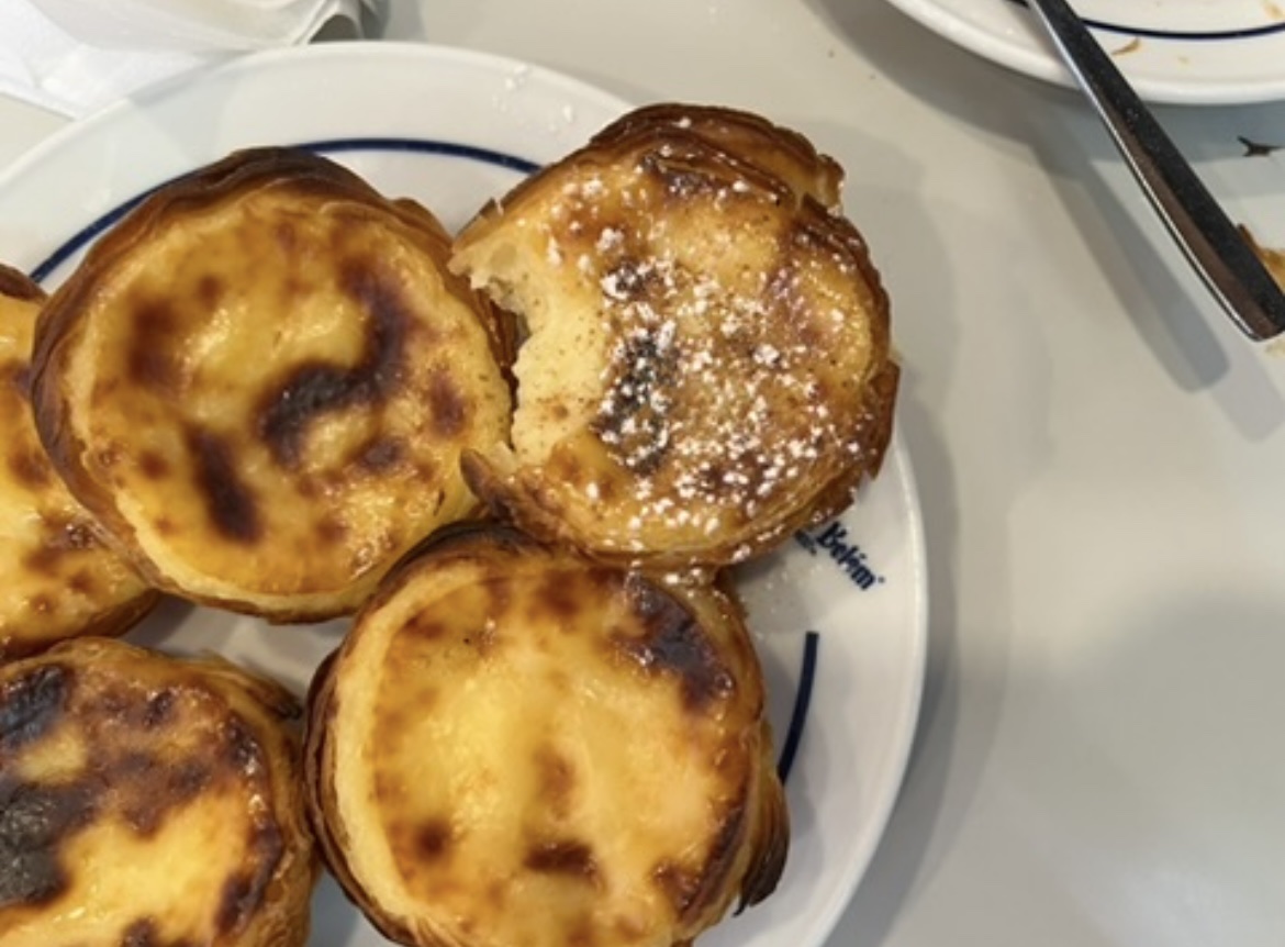 תמונה עבור Pastéis de Belém