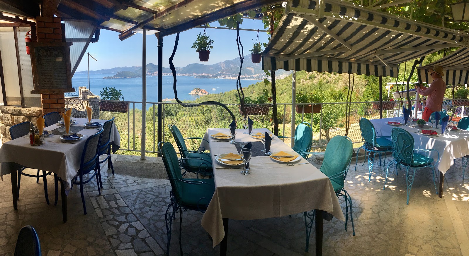 תמונה עבור Sveti Stefan Restaurant